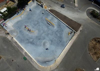 Skate Park Nazaré